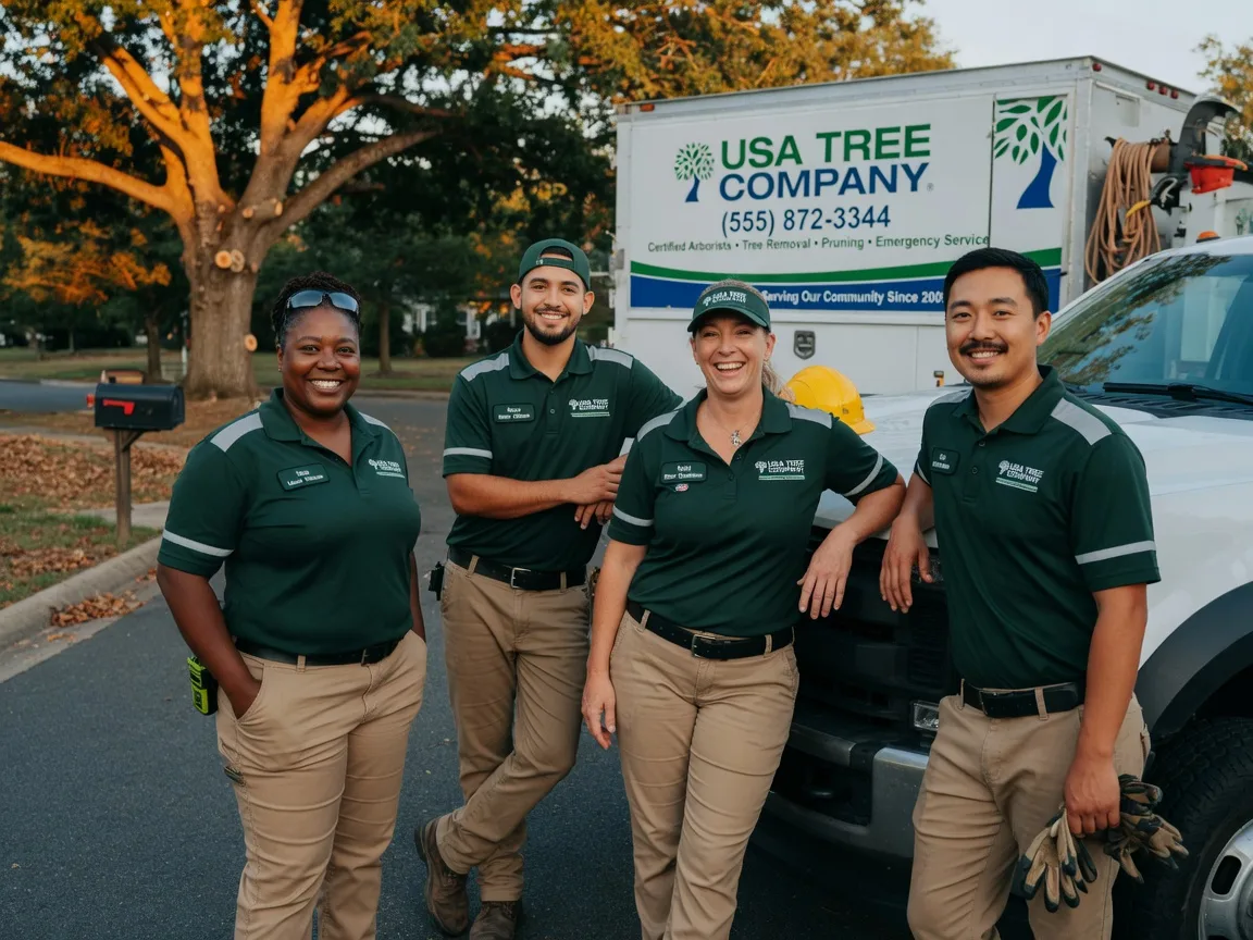 Tree Care company in La Loma, NM